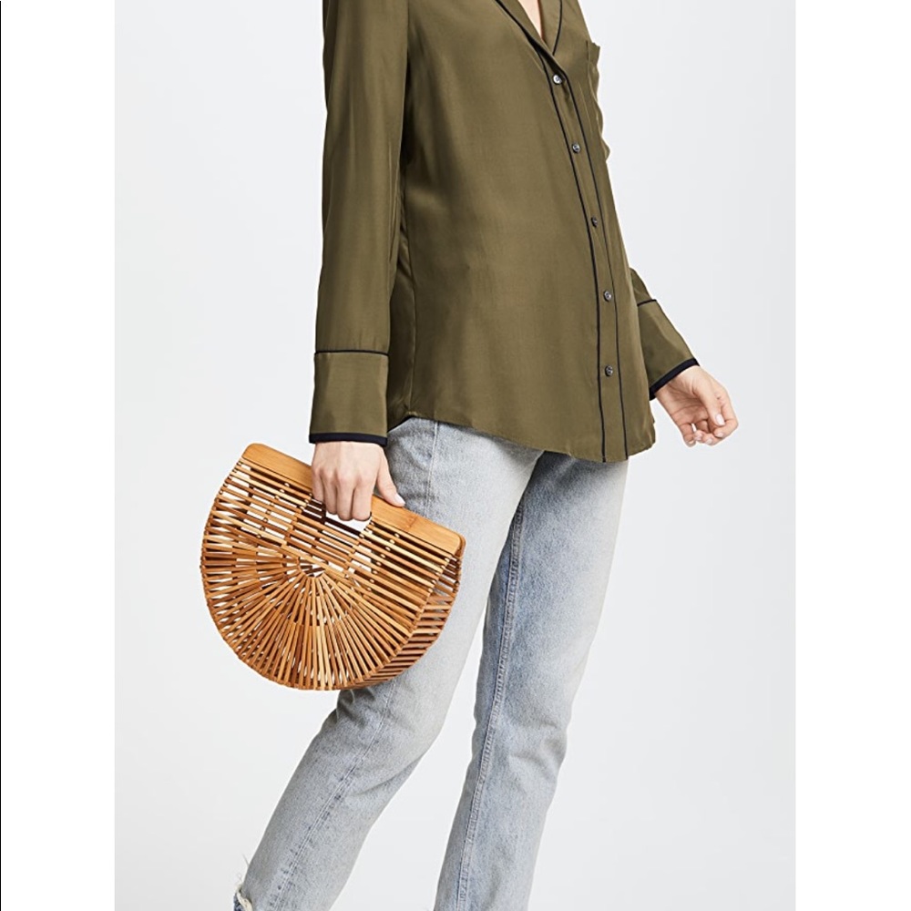 Bamboo Ark Bag